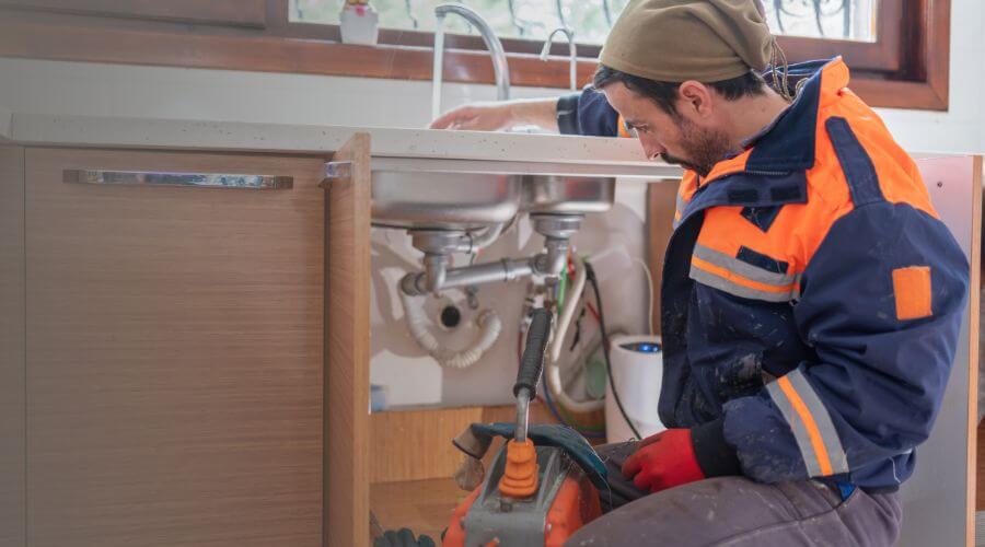 Local sewer line repair in Westphalia, IN